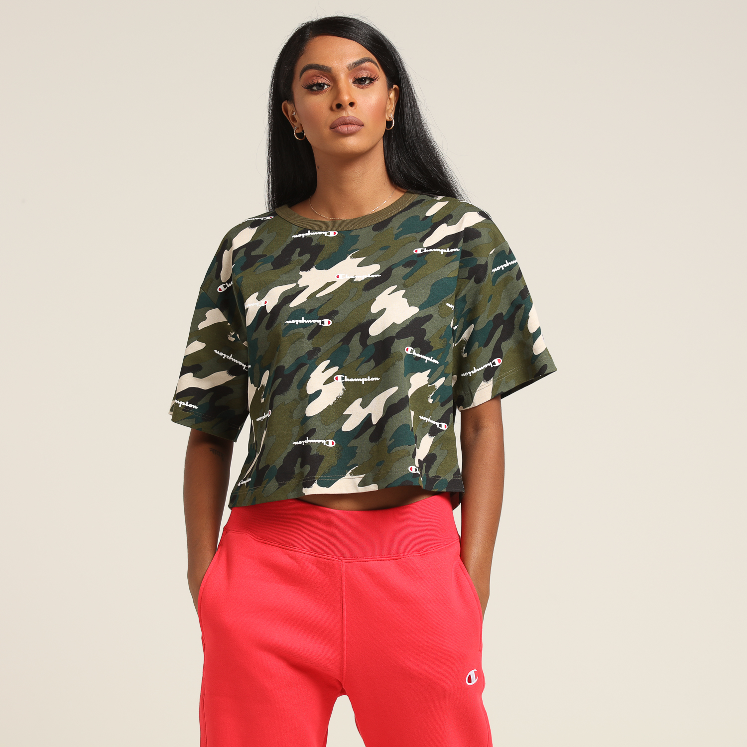 Get Ready For World Exclusive Women's Champion Camo | Culture Kings